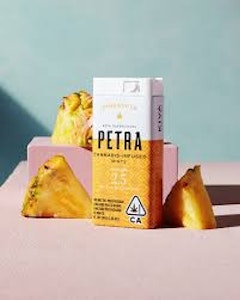 Petra - Petra Mints - Pineapple Mint 100mg