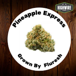 Carbon - Pineapple Express 1/2 OZ