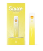 SAUCE PINEAPPLE EXPRESS 1G DISPOSABLE VAPE PEN (2 FOR $50)