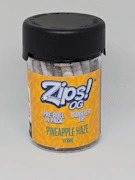 Zips - Pineapple Haze - PreRolls - 14 x 0.5g