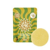EL SOL - Single Pineapple - Gummie - 100mg