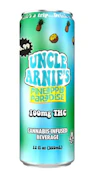 Uncle Arnie's - Pineapple Paradise Soda 100mg