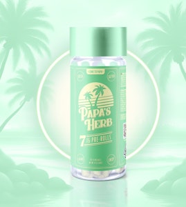 PAPA'S HERB - Papa's Herb - Pineapple Breeze - 7g Pre-Rolls - 7pk