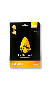 Little Tree - Pineapple - 200mg