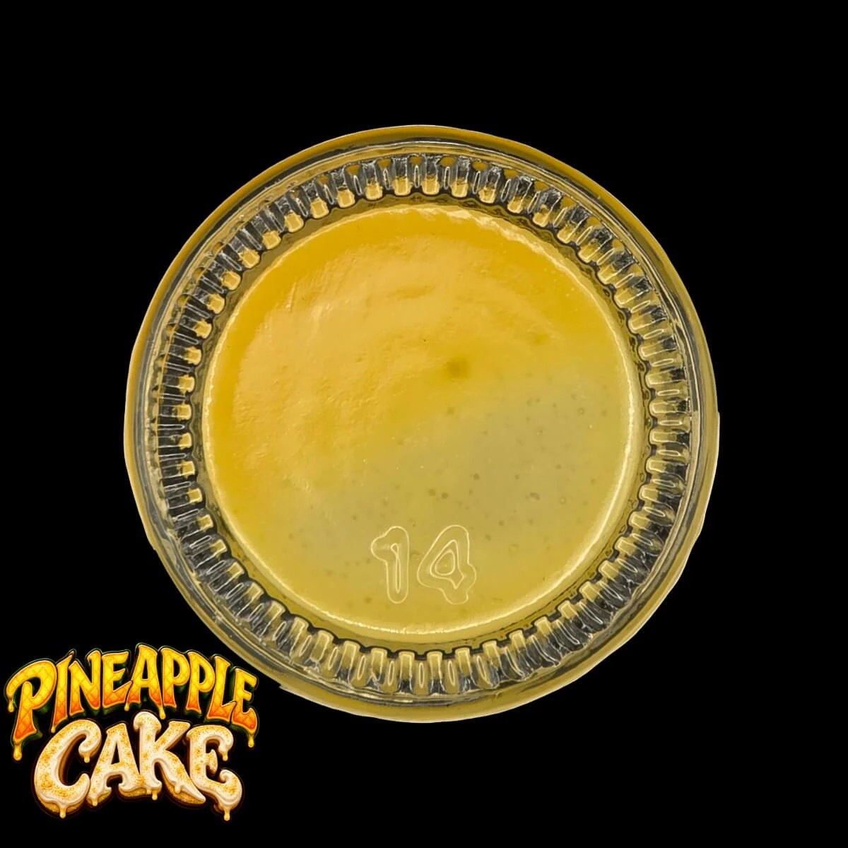 Native Fire - Native Fire 2g Badder- Pineapple Cake Main Image