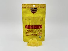 Midwest Extracts- Pineapple 200mg