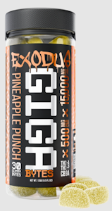 Exodus - Gigabytes Pineapple Punch
