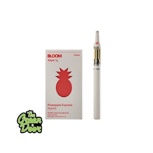 BLOOM - BLOOM - Pineapple Express - Vape Cart - 1G