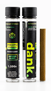 DANK BY DEFINITION - Pineapple Express 1.35G Infused Blunt