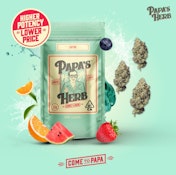 Papa's Herb - Pineapple Express - 3.5g Flower