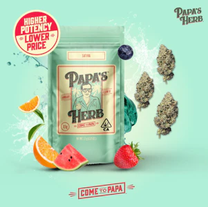 PAPA'S HERB - Papa's Herb - Pineapple Express - 3.5g Flower