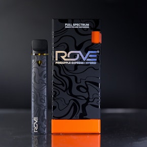 Rove - Liquid Diamonds Starter Kit Pineapple Express -1G