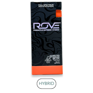 ROVE - Rove - Live Resin Diamonds - Pineapple Express - RTU - 1.0g