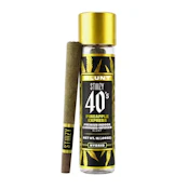 Stiiizy - Pineapple Express - 1g 40's Infused Blunt