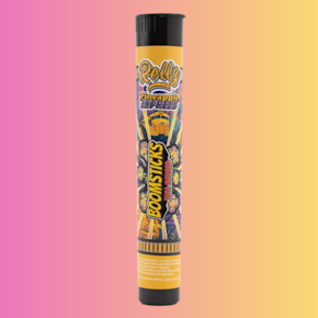 Rollz - Pineapple Express 1G Boomstick