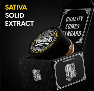 PHARMERS QUALITY - Pharmers Quality - Pineapple Express Live Diamond 1g