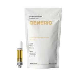 GENERIC - Pineapple Express Cartridge - 1g