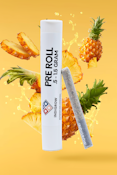 Single Pineapple Express Pre-rolls