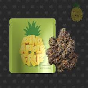 Seed Junky Genetics - Seed Junky 3.5g Pineapple Fruz