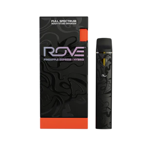 ROVE - Rove - Liquid Diamonds Starter Kit Pineapple Express -1g