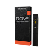 Rove - Diamond RTU- All In One-Pineapple Express- 1g - Vape