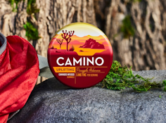 Camino - Pineapple Habanero Gummies 100mg