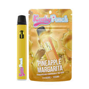 1G Kushy Punch Vape - Pineapple Margarita