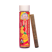 1.2g Pineapple OG Infused Pre-Roll - Sol Fusion