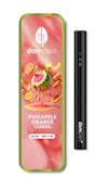 Pineapple Orange Guava (S) 93% THC | Dompen | 1g AIO