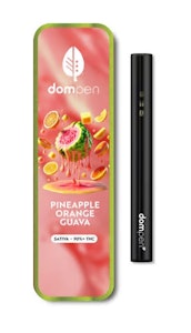 DOMPEN - Pineapple Orange Guava (S) 93% THC | Dompen | 1g AIO