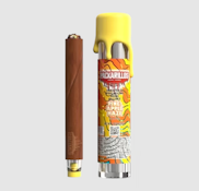 Packs- Pinapple Haze- 1g Packarillo Infused Blunt