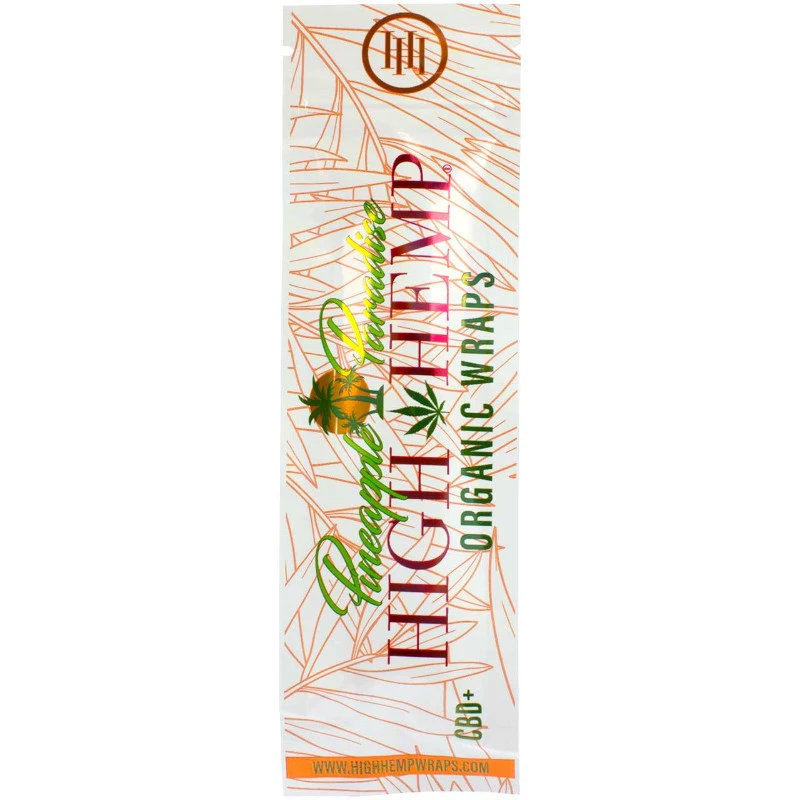 High Hemp - High Hemp - Pineapple Paradise Main Image