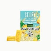 Stiiizy - Pineapple Paradise Stiiizy Gummies 100mg