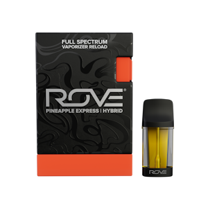 ROVE - Rove - Liquid Diamonds Pineapple Express Reload - 1g