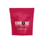 Pineapple Raspberry Distillate Gummies 10pk 100mg