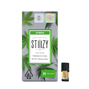STIIIZY - Stiiizy | Pineapple Runtz | 1g Pod
