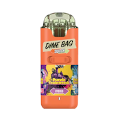 Dime Bag - 1g Switch AIO Cartridge (Purple Punch x Pineapple Trainwreck- I/H/S)