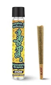 Juicy Lucie - Infused Joint - Pineapple Tropics - 1.2g