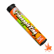 1G PREROLL | ZYPP STIKKS | PINEAPPLE ZING