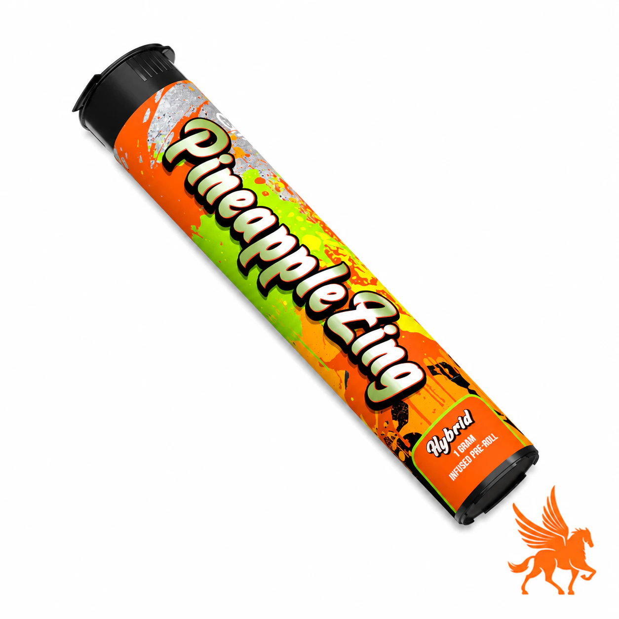 ZYPPSTIKKS - 1G PREROLL | ZYPP STIKKS | PINEAPPLE ZING Main Image