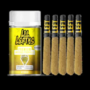 Lil Leftys - Pineapple Splash - Infused PreRolls - 5 x 0.75g