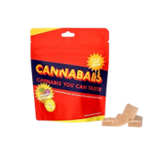 Cannabals - Pineapple Passionfruit Gummies - 100mg
