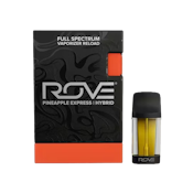 ROVE - Pineapple Express Live Resin Reload Pod 1000MG