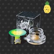 SEED JUNKY - PINEAPPLE FRUZ 1G LIVE ROSIN