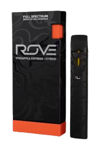 ROVE - Pineapple Express Live Resin Diamond AIO Vaporizer 1G