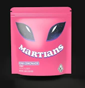  [Martians] Flower - 3.5g - Pink Lemonade (H)