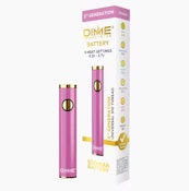 DIME INDUSTRIES: Magenta Battery - 5th Generation