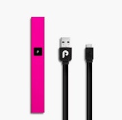 PLUGPLAY Play Battery Kit - Pink Steel