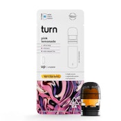 Turn Pink Lemonade 1g Vape Pod Live Resin