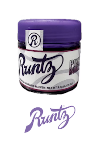 Runtz - Pink Runtz (3.5G Jar)
